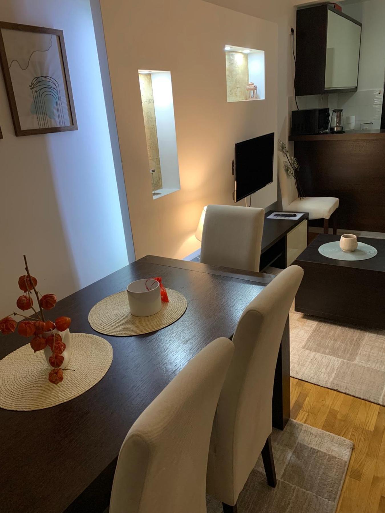 Beli Apartman U Zlatiborskim Konacima Bele Vode Bb Eksteriør bilde