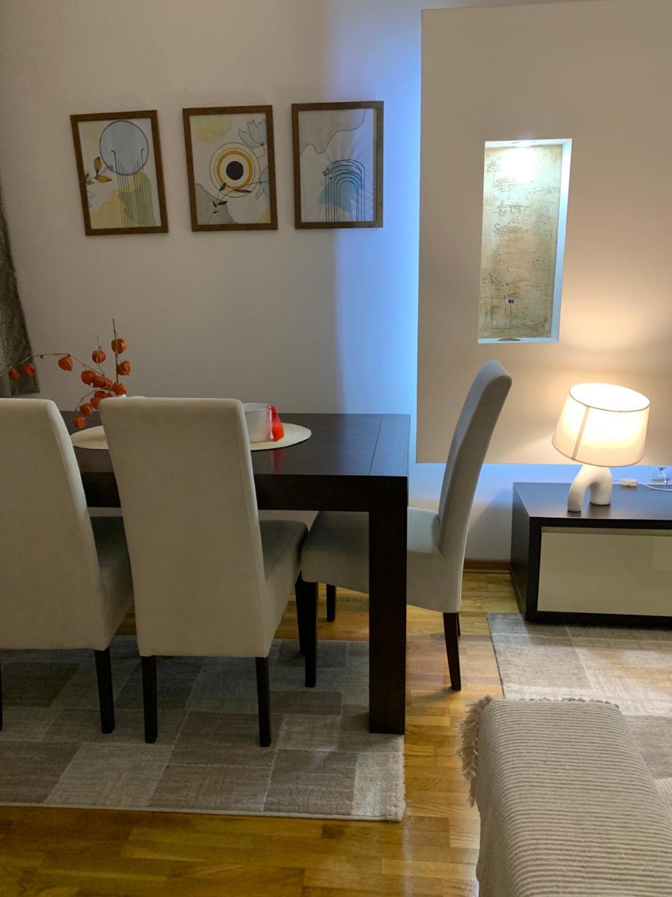 Beli Apartman U Zlatiborskim Konacima Bele Vode Bb Eksteriør bilde